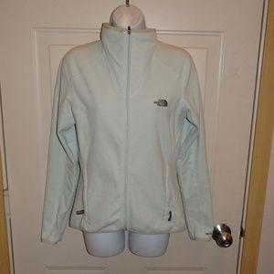 The North Face Fleece Full Zip Jacket Size Medium